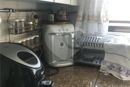 Apartamento à venda com 4 suítes em Santana, São Paulo, SP
