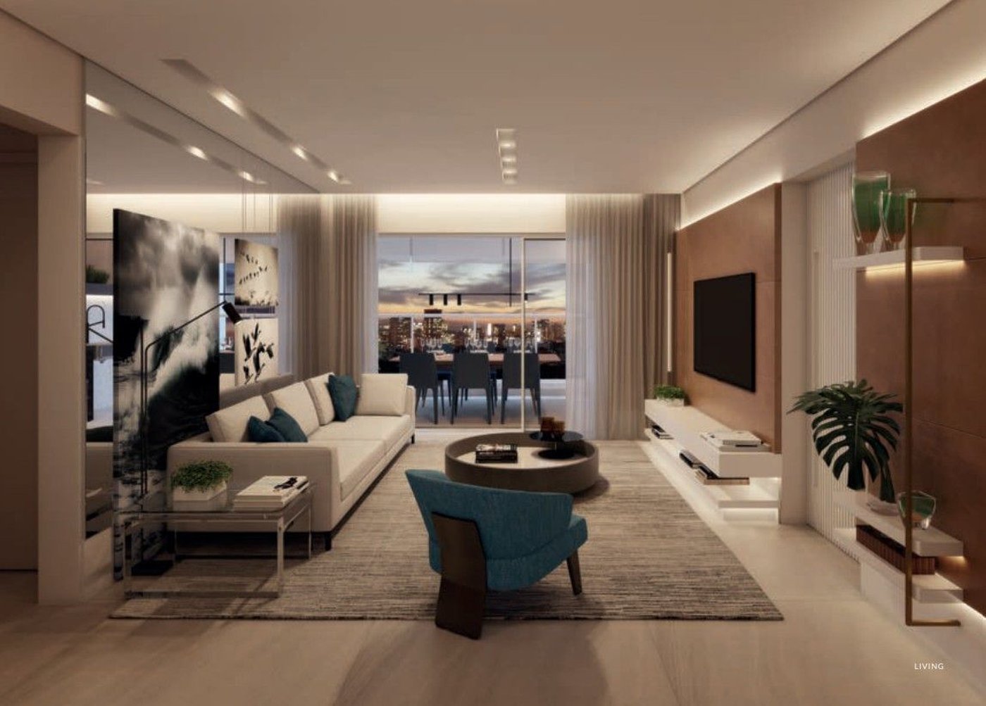 Apartamento com 3 dormitórios à venda, 163 m² por R$ 2.523.800,00 - Ponta da Praia - Santos/SP