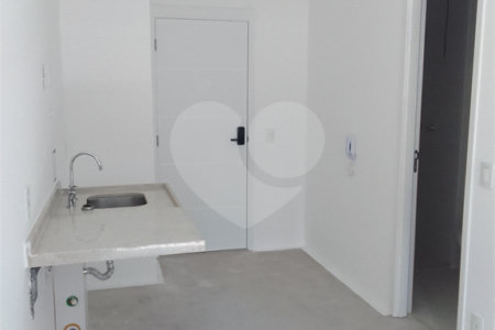 Apartamento à venda com 1 quarto em Vila Clementino, São Paulo, SP