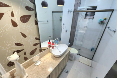 Casa com 3 dormitórios à venda, 159 m² por R$ 1.649.000,00 - Embaré - Santos/SP