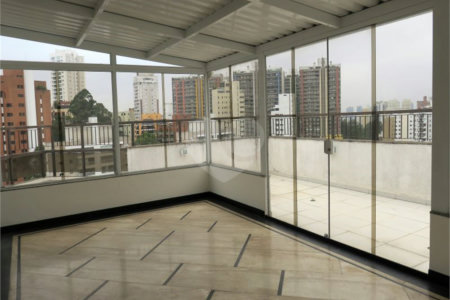 Cobertura à venda com 3 suítes em Vila Andrade, São Paulo, SP