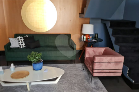 Apartamento à venda com 1 suíte em Vila Suzana, São Paulo, SP