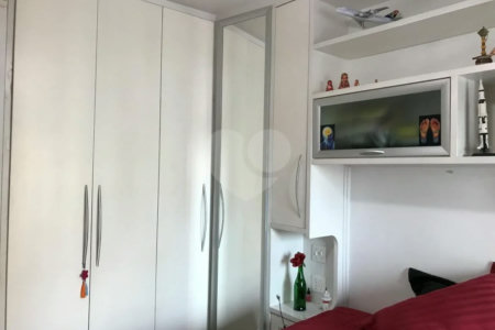 Apartamento à venda com 4 suítes em Santana, São Paulo, SP