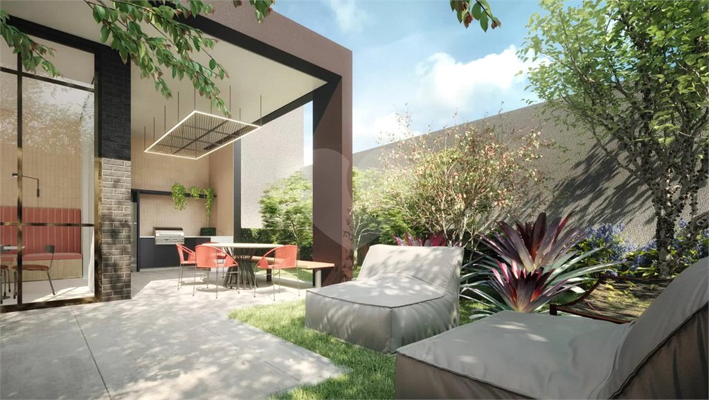Studio à venda com 1 quarto em Vila Mariana, São Paulo, SP