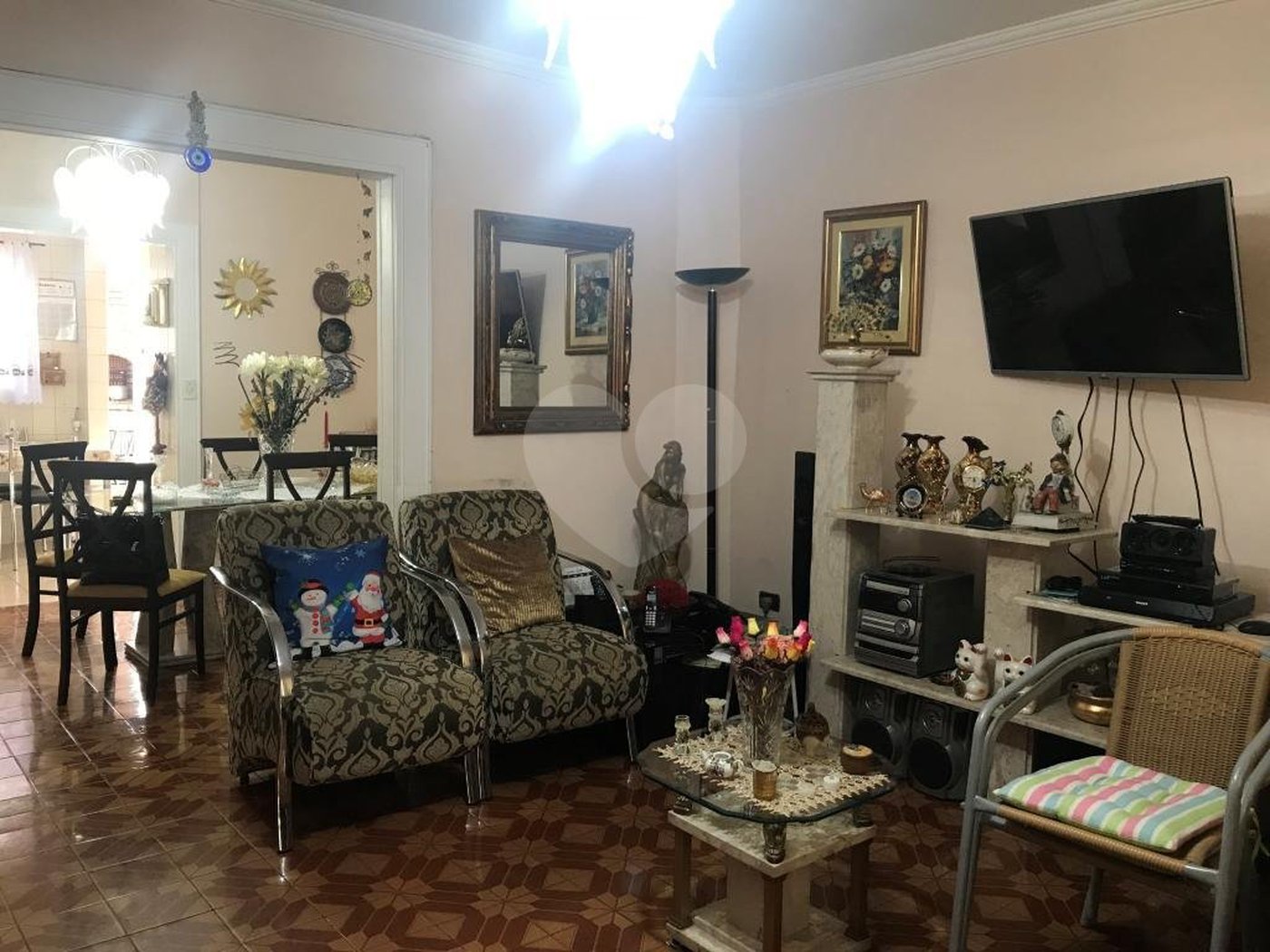Sobrado à venda com 2 quartos em Jaçanã, São Paulo, SP