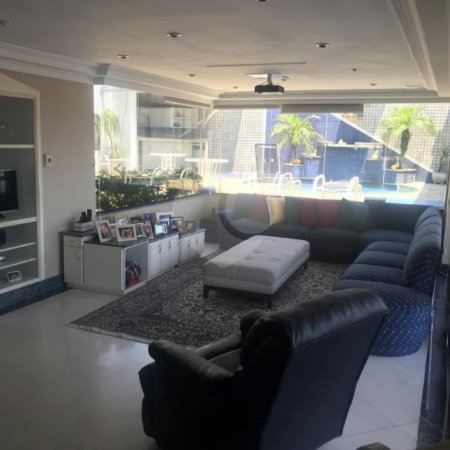 Apartamento à venda com 5 quartos, sendo 3 suítes, em Vila Gomes Cardim, São Paulo, SP