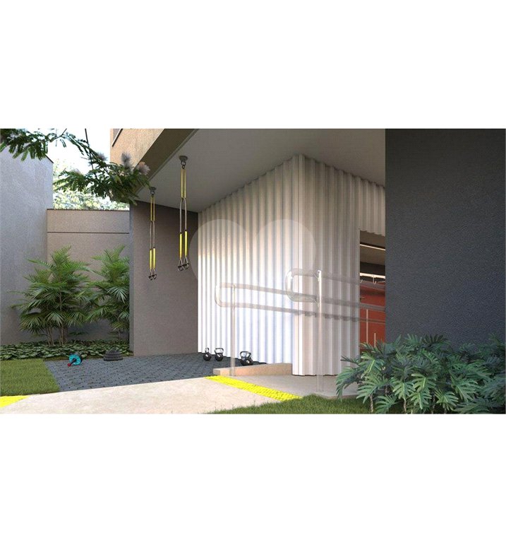 Apartamento à venda com 1 quarto em Água Branca, São Paulo, SP