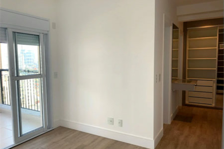 Apartamento à venda ou para alugar com 3 suítes em Santo Amaro, São Paulo, SP