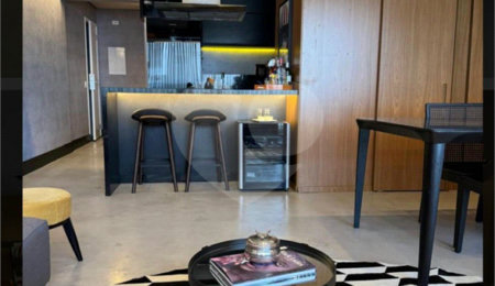 Apartamento à venda com 3 quartos, sendo 2 suítes,  em Brooklin Paulista, São Paulo, SP