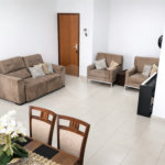 Apartamento à venda com 3 quartos, sendo 1 suíte, em Vila Sfeir, Indaiatuba, SP