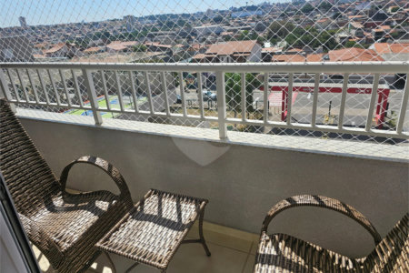 Apartamento à venda com 2 quartos em Vila Barcelona, Sorocaba, SP