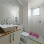 Apartamento à venda com 2 quartos, sendo 1 suíte,  em Vila Anastácio, São Paulo, SP