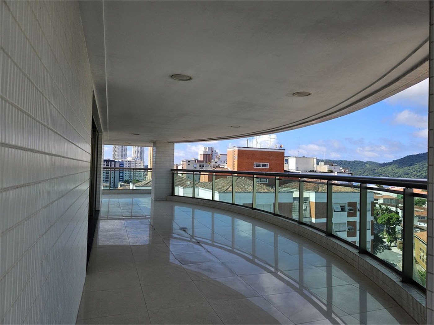 Apartamento com 4 dormitórios à venda, 538 m² por R$ 7.500.000,00 - Ponta da Praia - Santos/SP