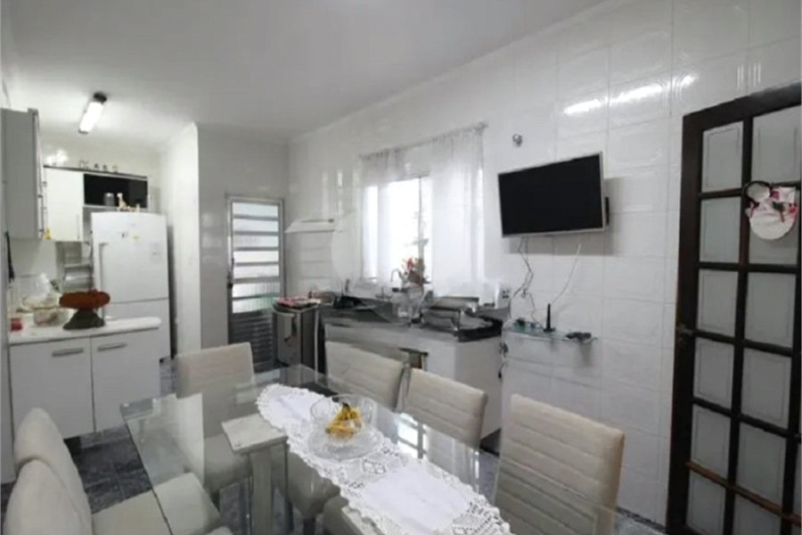 Sobrado à venda com 3 quartos, sendo 1 suíte, em Santana, São Paulo, SP
