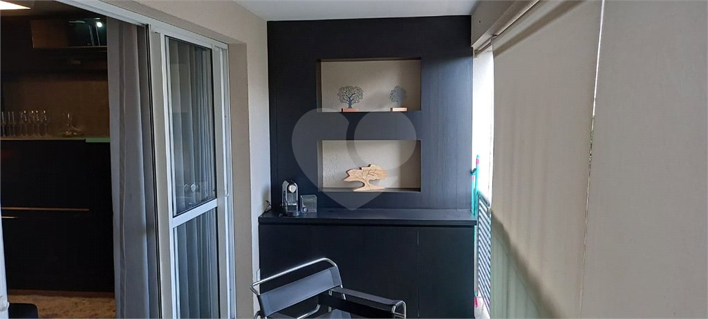 Apartamento à venda com 1 suíte em Brooklin Paulista, São Paulo, SP