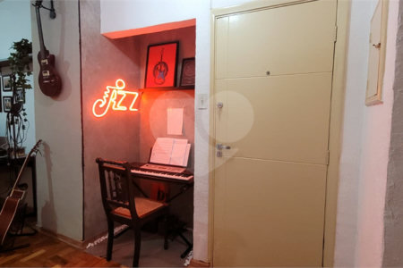 Apartamento à venda com 1 quarto no Centro, São Paulo, SP