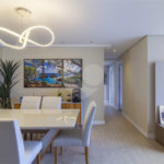Apartamento à venda com 3 quartos, sendo 1 suíte,  em Jardim Vazani, São Paulo, SP