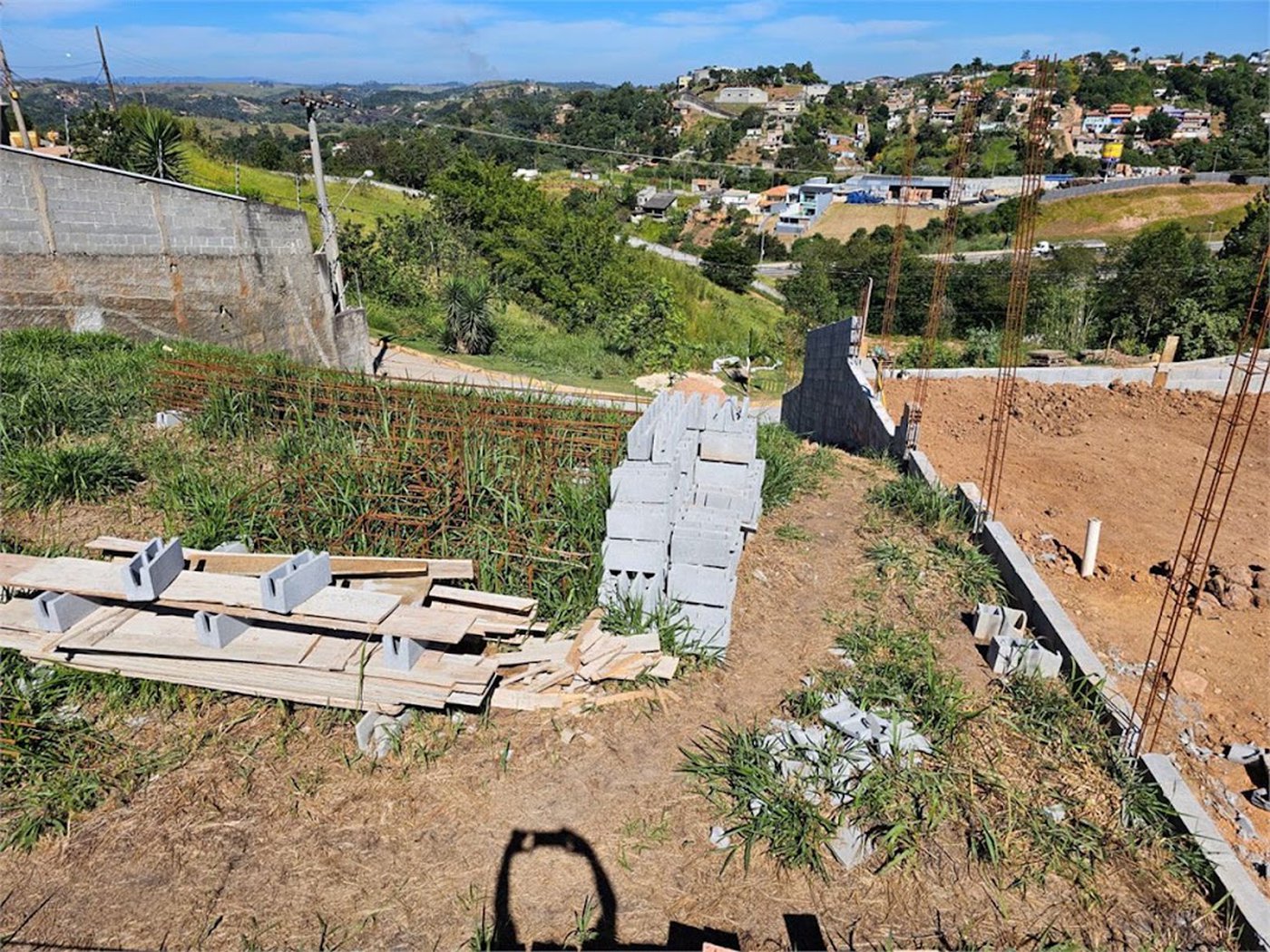 Casa Residencial à venda, Centro, Igaratá - CA0136.