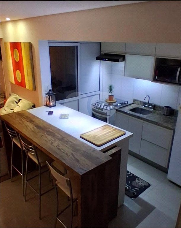 Apartamento à venda com 2 quartos, sendo 1 suíte,  em Vila Andrade, São Paulo, SP