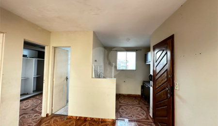 Apartamento à venda ou para alugar com 2 quartos em Vila São Paulo, Ferraz de Vasconcelos, SP