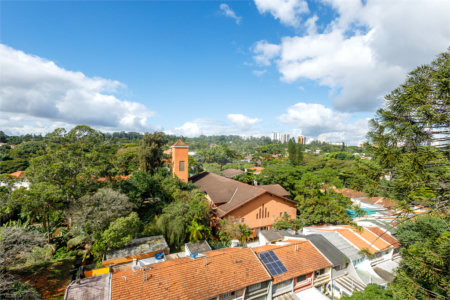 Cobertura à venda com 2 suítes em Alto da Boa Vista, São Paulo, SP