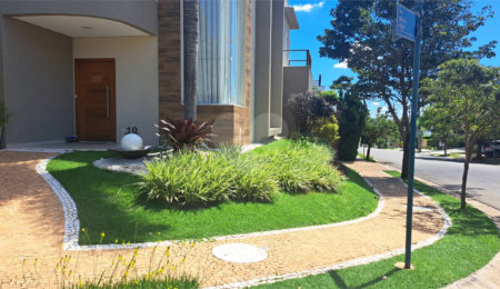Casa à venda com 4 quartos, sendo 3 suítes, no condomínio Res. Luzern, Campinas - SP