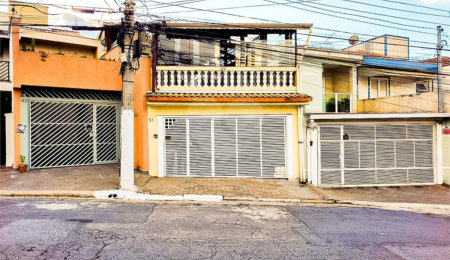 Casa à venda com 2 quartos em Vila Maria Alta, São Paulo, SP