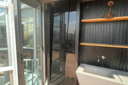 Duplex à venda com 1 quarto em Sumarezinho, São Paulo, SP
