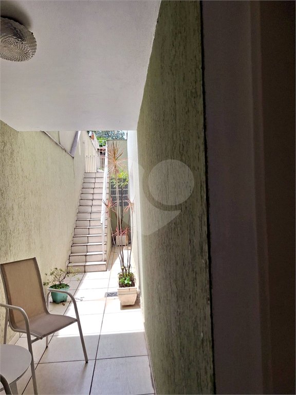 Sobrado à venda com 4 quartos, sendo 2 suítes, em Mandaqui, São Paulo, SP