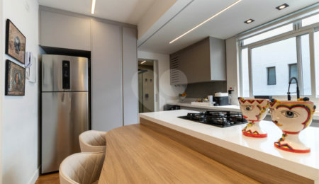 Apartamento à venda com 2 quartos em Itaim Bibi, São Paulo, SP
