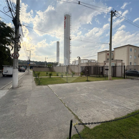Apartamento à venda com 2 quartos em Parque Santa Rosa, Suzano, SP