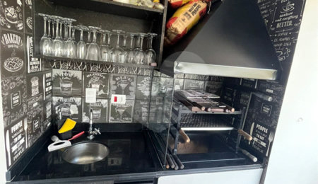 Apartamento à venda com 3 quartos, sendo 1 suíte,  em Campo Grande, São Paulo, SP