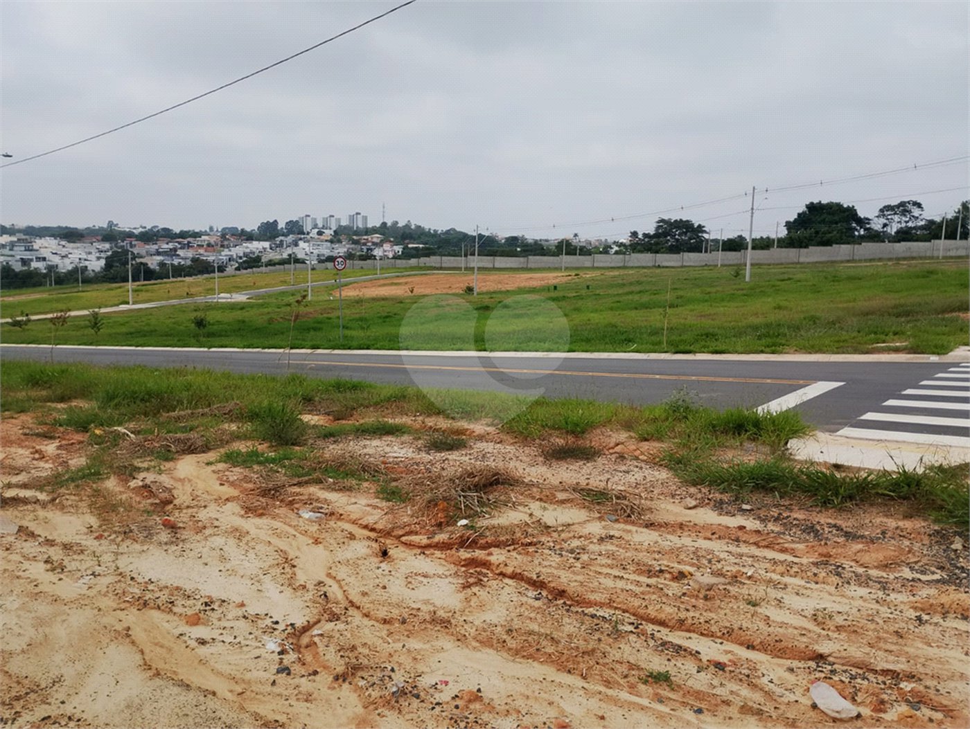 Terreno à venda no condomínio Residencial Jardim Belmonte, Indaiatuba - SP