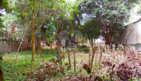 Terreno à venda em Alto da Boa Vista, São Paulo, SP