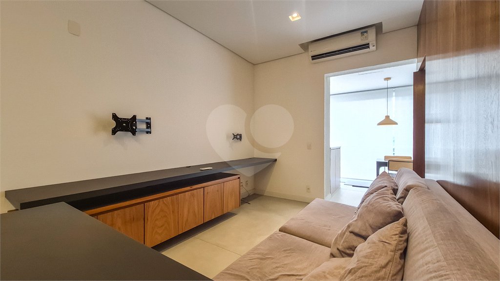 Apartamento à venda com 1 suíte em Itaim Bibi, São Paulo, SP