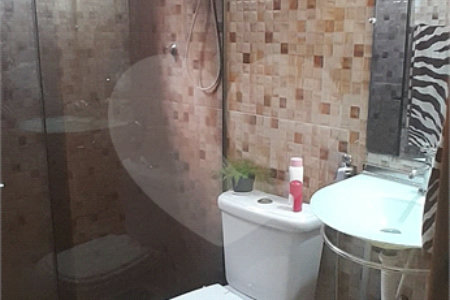 Casa à venda com 2 quartos em Campo Grande, Rio de Janeiro, RJ