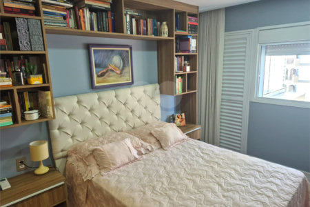 Apartamento à venda com 4 quartos, sendo 3 suítes, em Água Fria, São Paulo, SP