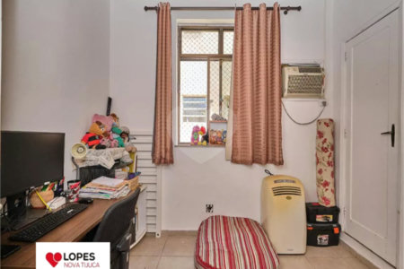 Apartamento à venda com 3 quartos, sendo 1 suíte, em Tijuca, Rio de Janeiro, RJ