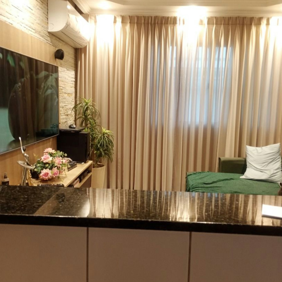 Casa à venda, 101 m² por R$ 420.000,00 - Parque São Vicente - São Vicente/SP