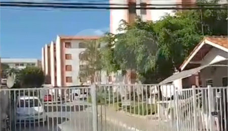 Apartamento à venda com 2 quartos em Jardim Bela Vista, Mogi das Cruzes, SP