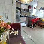 Apartamento com 2 dormitórios à venda, 64 m² por R$ 660.000,00 - Marapé - Santos/SP