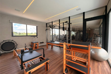 Apartamento à venda com 2 quartos, sendo 1 suíte, em Jardim Guarujá, Sorocaba, SP
