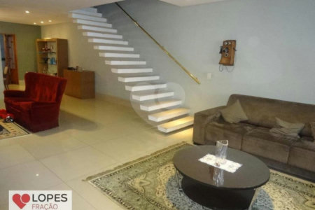 Casa para alugar com 4 suítes em Chácara Tatuapé, São Paulo, SP