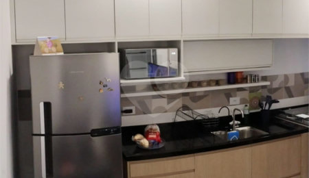 Apartamento à venda com 1 quarto em Vila Guilherme, São Paulo, SP