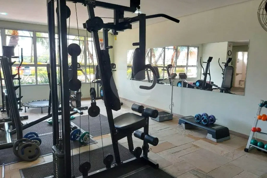 Apartamento à venda com 3 quartos, sendo 1 suíte, em Horto, São Paulo, SP