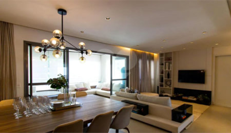 Apartamento à venda com 3 suítes em Perdizes, São Paulo, SP