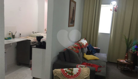 Apartamento à venda com 2 quartos em HORTO, São Paulo, SP