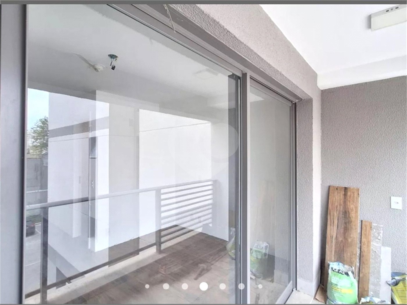 Apartamento à venda com 1 quarto em Perdizes, São Paulo, SP