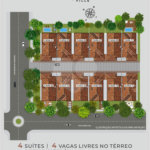 Casa à venda com 4 suítes no condomínio Richmond Ville, São Paulo - SP
