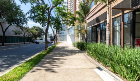 Apartamento para alugar com 1 quarto em Vila Mariana, São Paulo, SP